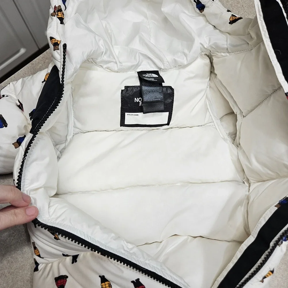 The North Face north face
